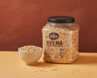 Avenas, Granolas & Müesli