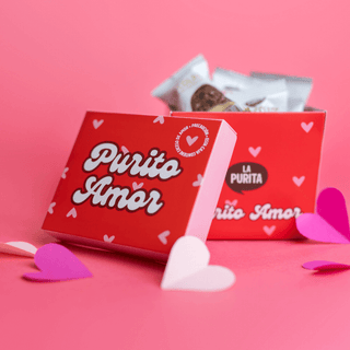 Mix de Chocolates Purito Amor, 128g