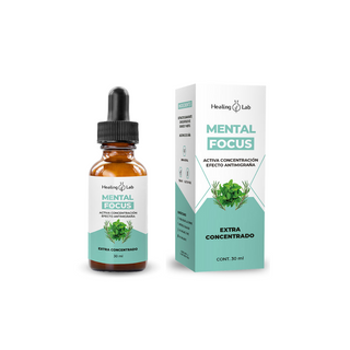 Healing Labs - Mental Focus 30ml