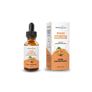 Healing Labs - Pain Relief 30ml