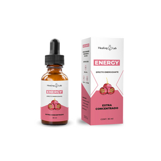 Healing Labs - Energy 30ml