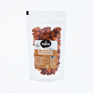 Almendras Horneadas, 100g