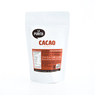 Cacao en Polvo, 200g