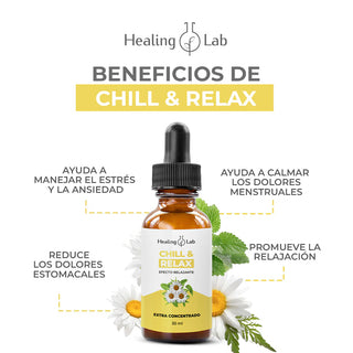 Healing Labs - Chill & Relax