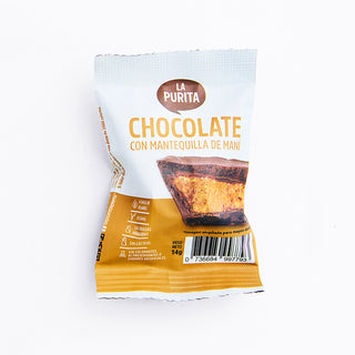 Chocolates con Maní (30 Pack)