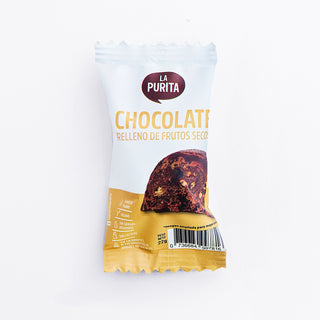 Chocolates con Frutos Secos (5 Pack)