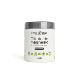 Citrato de Magnesio Premium 400 g