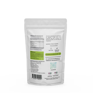 Citrato de Magnesio Premium 200 g