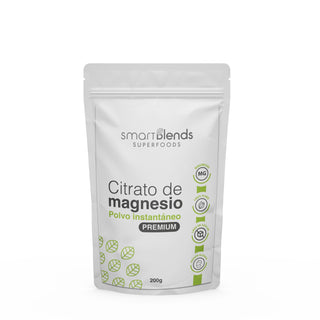 Citrato de Magnesio Premium 200 g