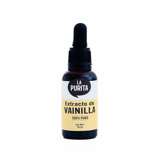 Extracto de Vainilla, 30ml