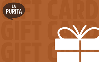 Gift Card La Purita