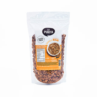 Granola de Maní, 600g