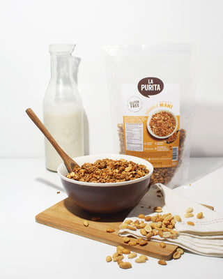 Granola de Maní, 250g