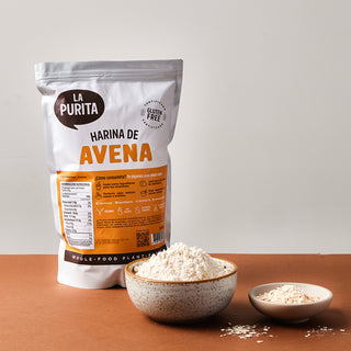 Harina de Avena, 800g