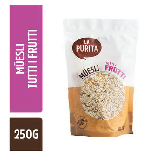 Müesli Tutti i Frutti, 250g