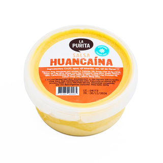 Salsa Huancaína, 200g