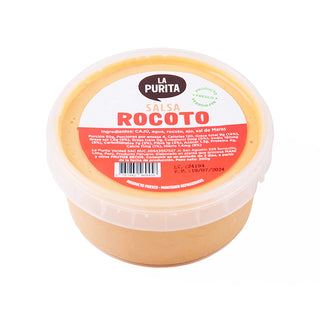 Salsa de Rocoto, 200g