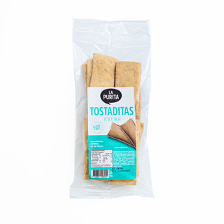 Tostaditas Avena Original, 60g