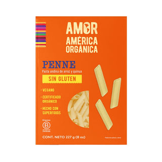 Pasta Penne Sin Gluten 227g