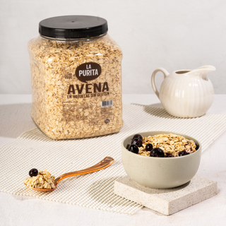 Avena en Hojuelas Sin Gluten, 1.5kg