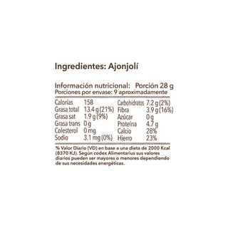 Ajonjolí Integral, 250g